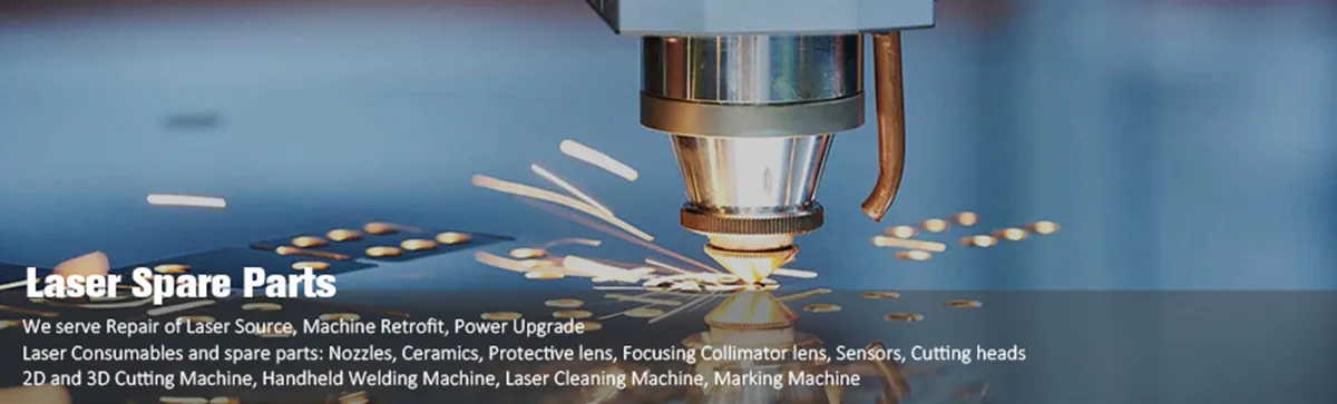 Precitec Focusing Collimating Lens