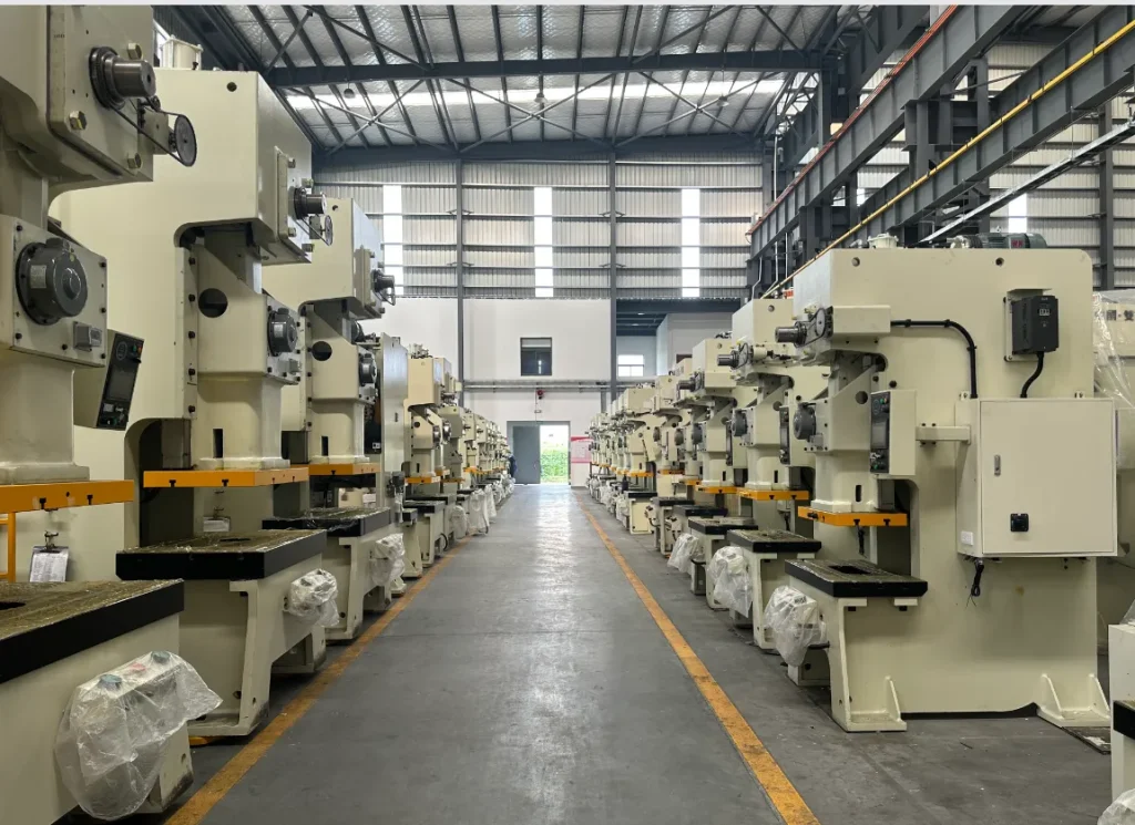 Pirmapress Custom Punch Presses