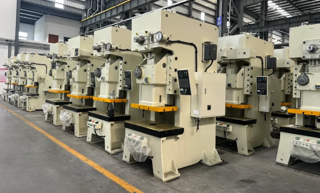 Pirmapress Custom Punch Presses